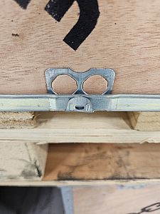 Dřevěné přepravní bedny 1190×790 mm