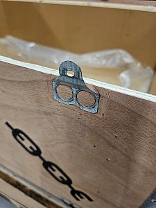 Dřevěné přepravní bedny