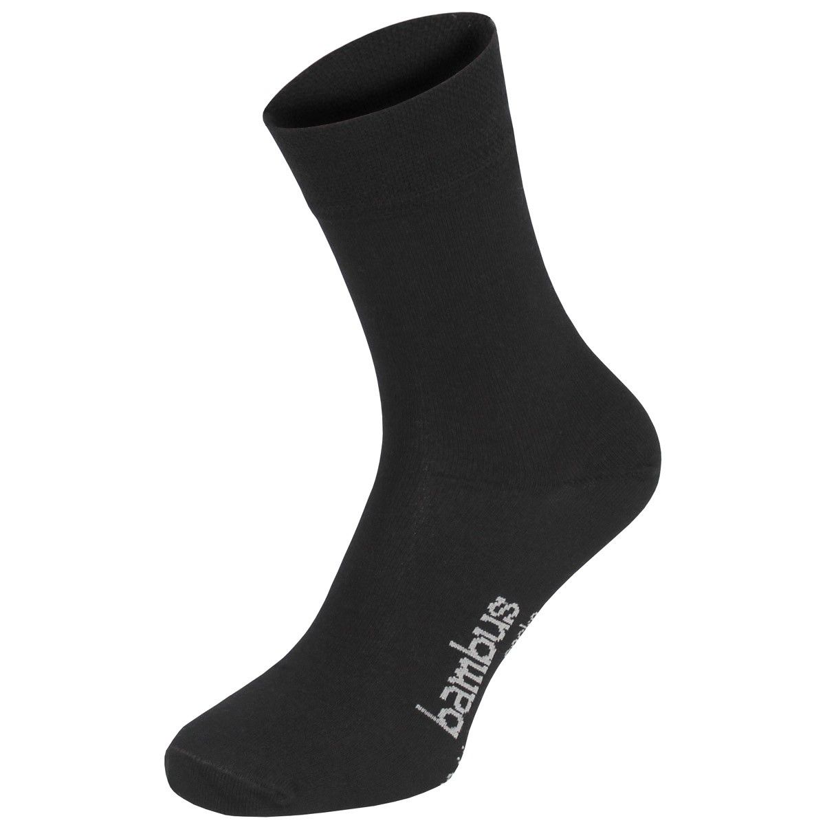 Ponožky letní černé